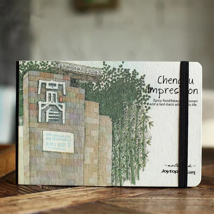 A5 Sketchbook for Journaling & Scrapbooking - PaperWrld