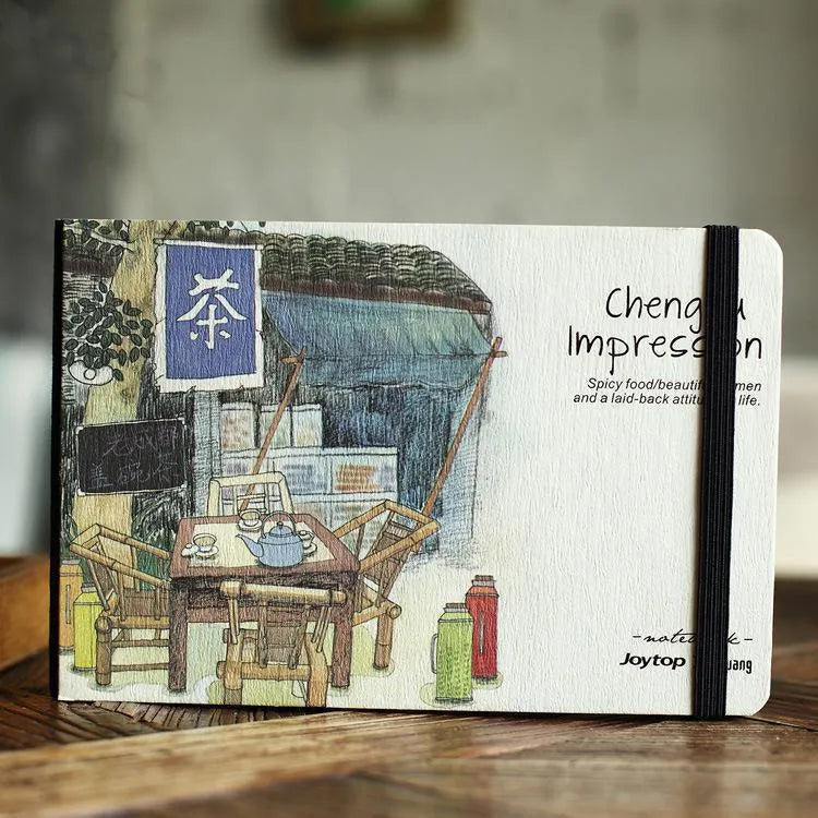 A5 Sketchbook for Journaling & Scrapbooking - PaperWrld