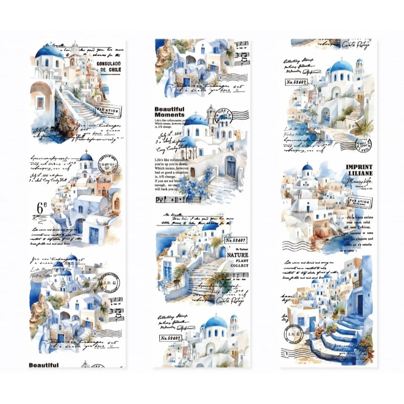Heritage Journey Washi Tape