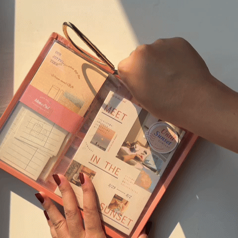 Journaling and Scrapbooking Box