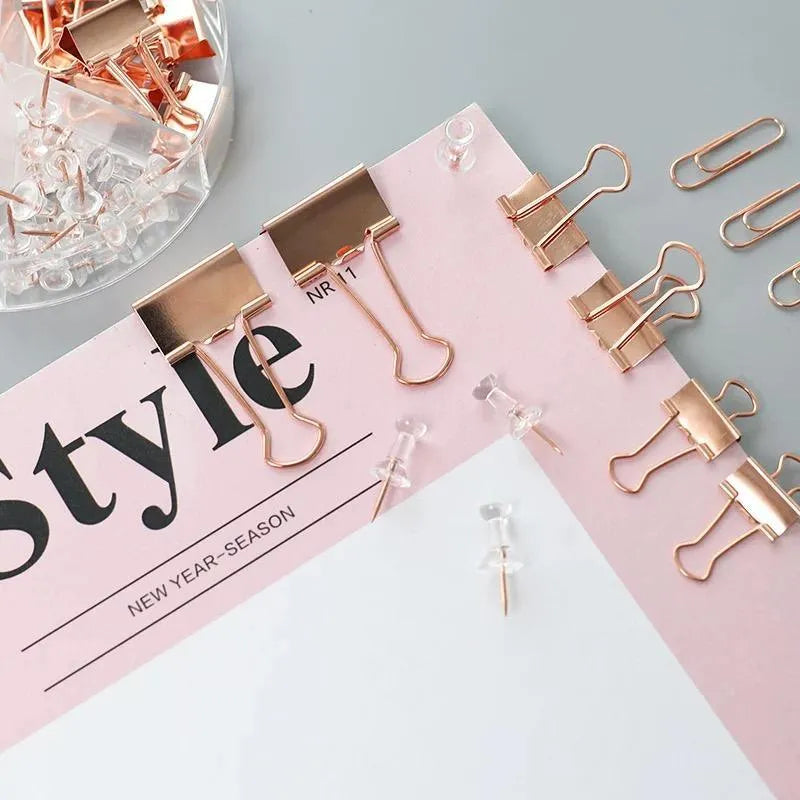 Cute Office Set for Journaling & Scrapbooking - PaperWrld