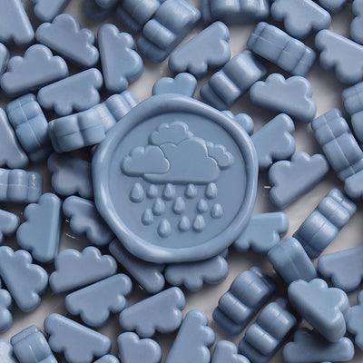 Cloud-shaped Wax Beads for Journaling &amp; Scrapbooking - PaperWrld