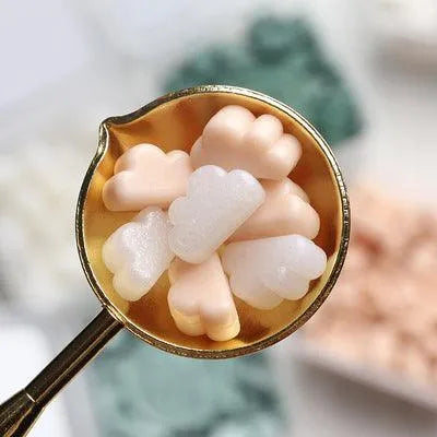 Cloud-shaped Wax Beads for Journaling & Scrapbooking - PaperWrld