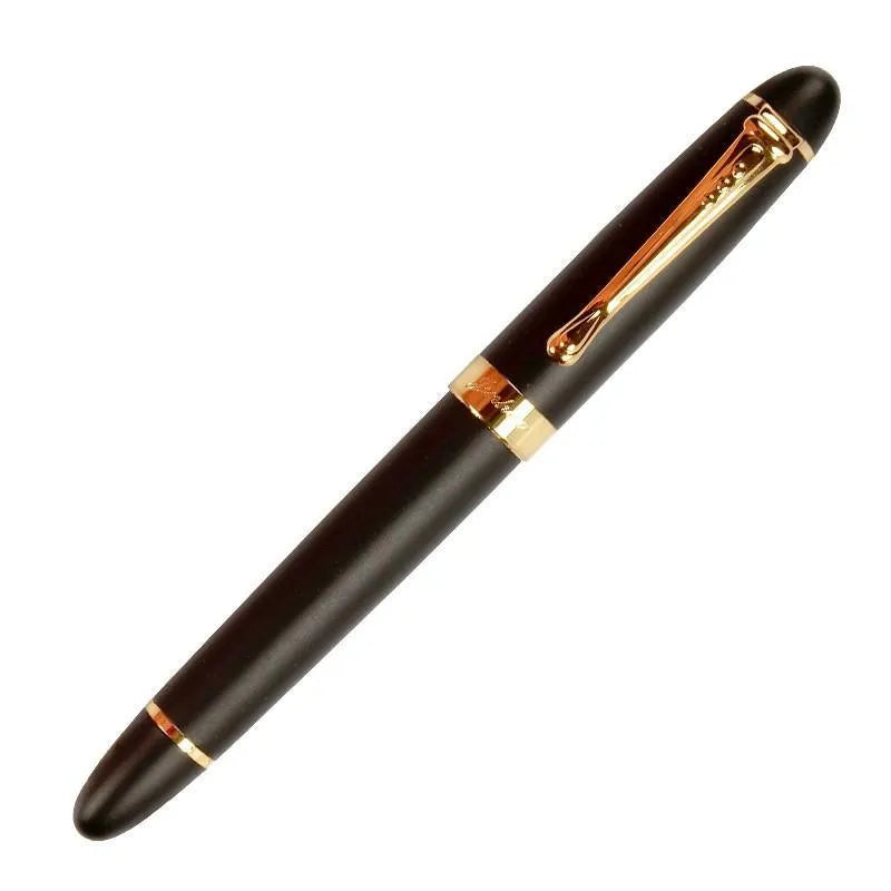 Metal Fountain Pen for Journaling & Scrapbooking - PaperWrld
