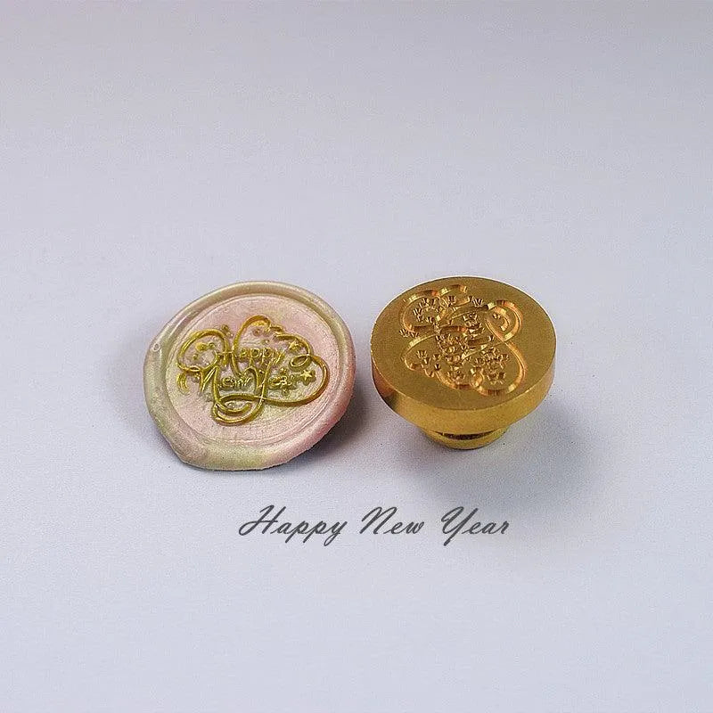 Sentimental Wax Seal Head for Journaling & Scrapbooking - PaperWrld