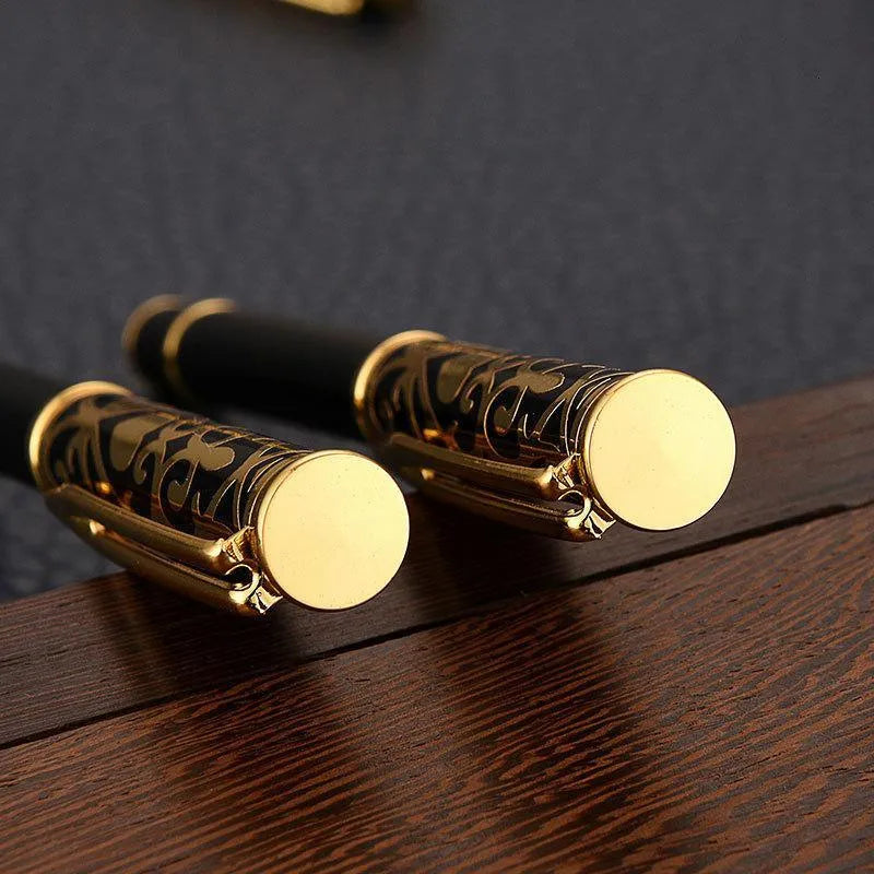 Metal Ballpoint Pen for Journaling & Scrapbooking - PaperWrld