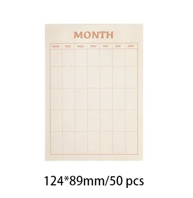 Planner Life Notes for Journaling & Scrapbooking - PaperWrld