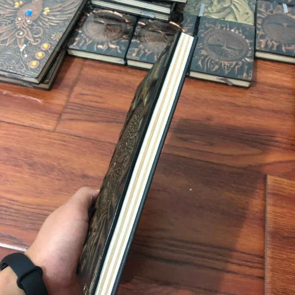 Tree of Life Notebook for Journaling & Scrapbooking - PaperWrld