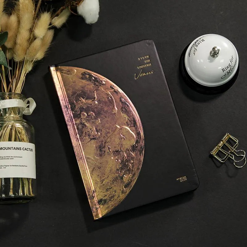 Universe Notebook for Journaling & Scrapbooking - PaperWrld