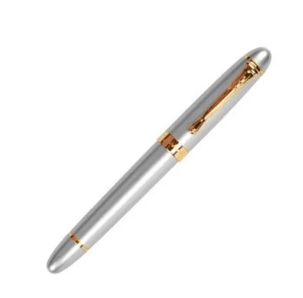 Metal Fountain Pen for Journaling & Scrapbooking - PaperWrld