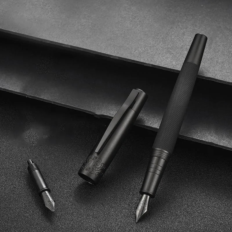 Black Calligraphy Brush for Journaling & Scrapbooking - PaperWrld