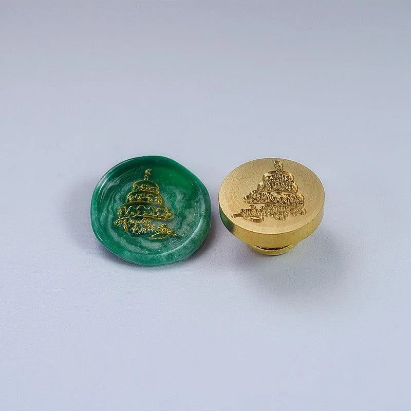 Sentimental Wax Seal Head for Journaling & Scrapbooking - PaperWrld