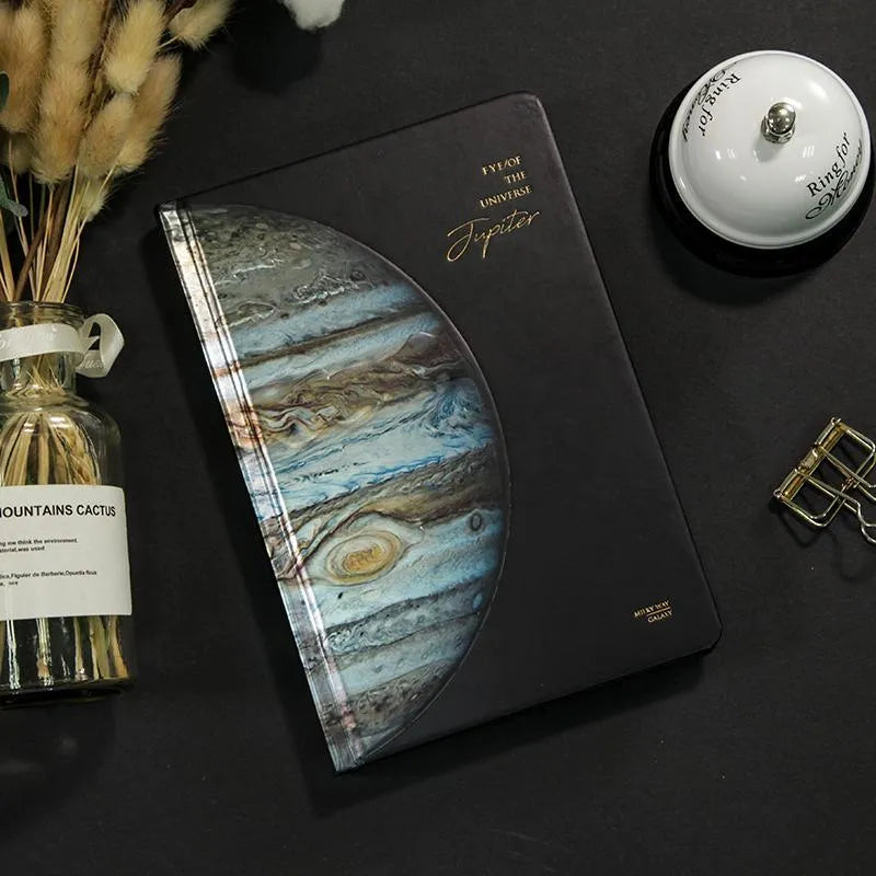Universe Notebook for Journaling & Scrapbooking - PaperWrld