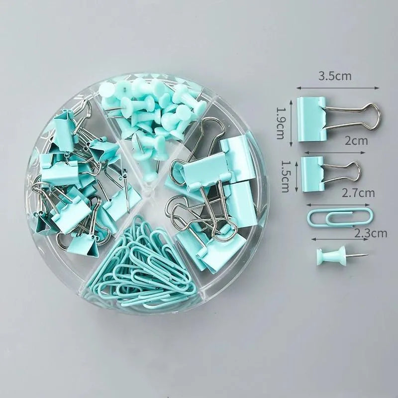 Cute Office Set for Journaling & Scrapbooking - PaperWrld