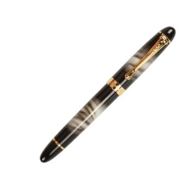 Metal Fountain Pen for Journaling & Scrapbooking - PaperWrld