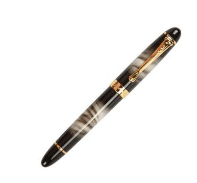 Metal Fountain Pen for Journaling &amp; Scrapbooking - PaperWrld