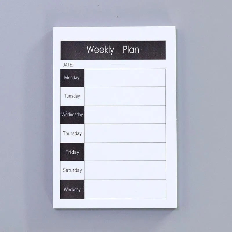 Sticky Notes Planner for Journaling & Scrapbooking - PaperWrld