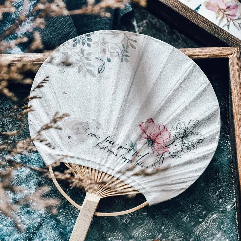 Rub On Stickers Flowers for Journaling & Scrapbooking - PaperWrld