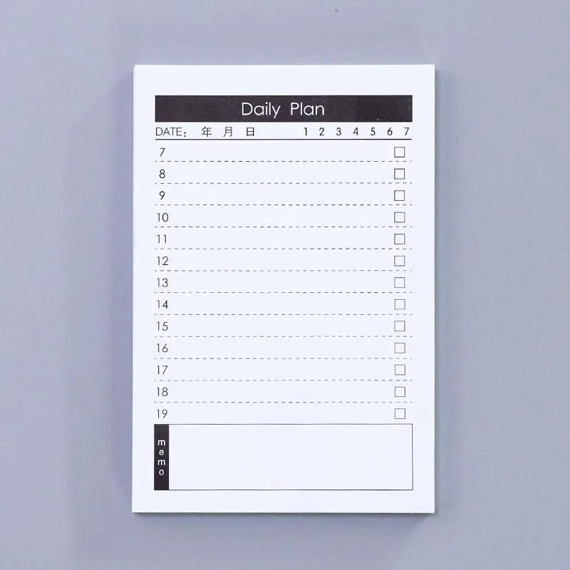 Sticky Notes Planner for Journaling & Scrapbooking - PaperWrld
