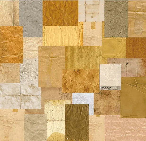 Antique Paper Series for Journaling & Scrapbooking - PaperWrld