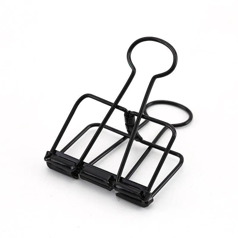 Metal Colourfull Clips for Journaling & Scrapbooking - PaperWrld