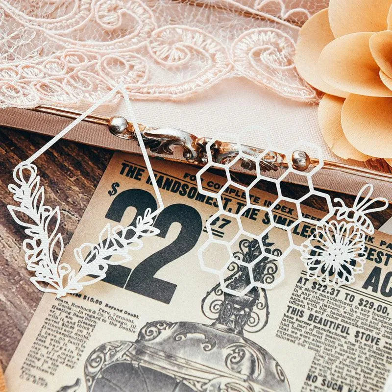 Handmade Carved Paper for Journaling & Scrapbooking - PaperWrld