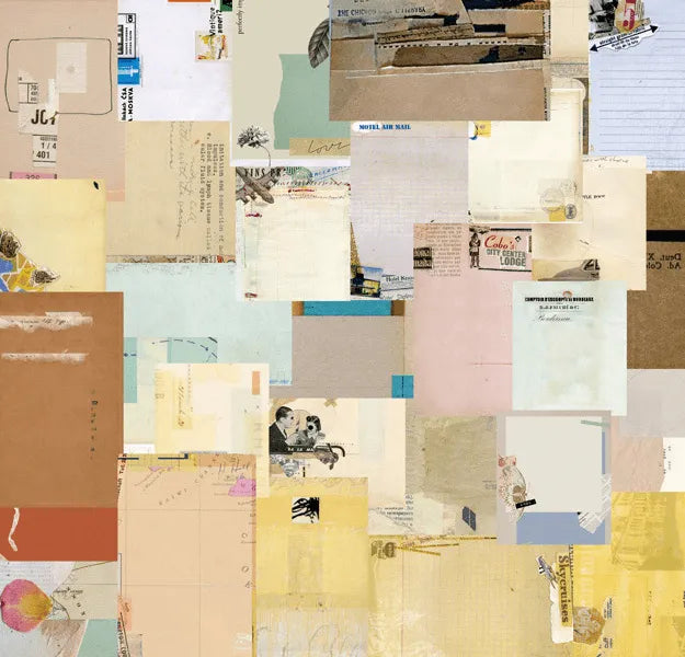 Antique Paper Series for Journaling & Scrapbooking - PaperWrld