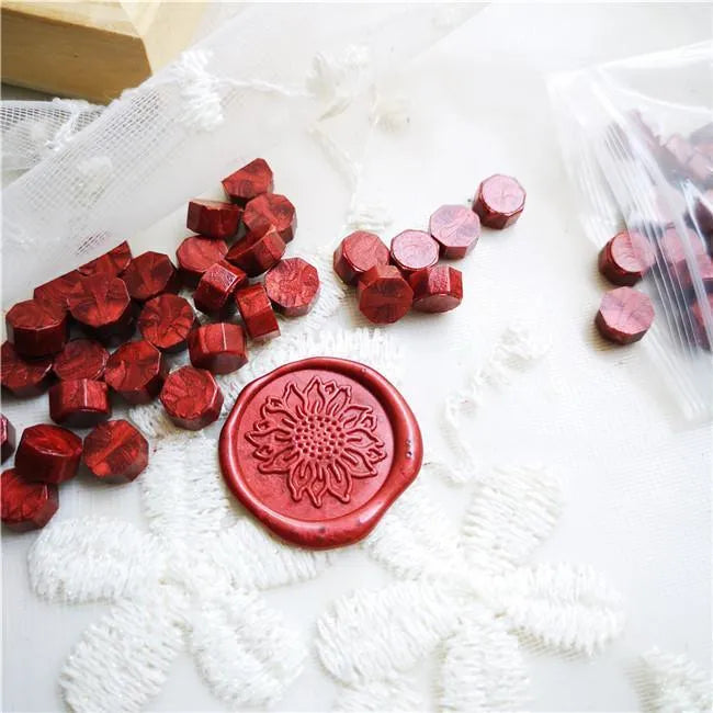 Sealing Wax for Journaling & Scrapbooking - PaperWrld