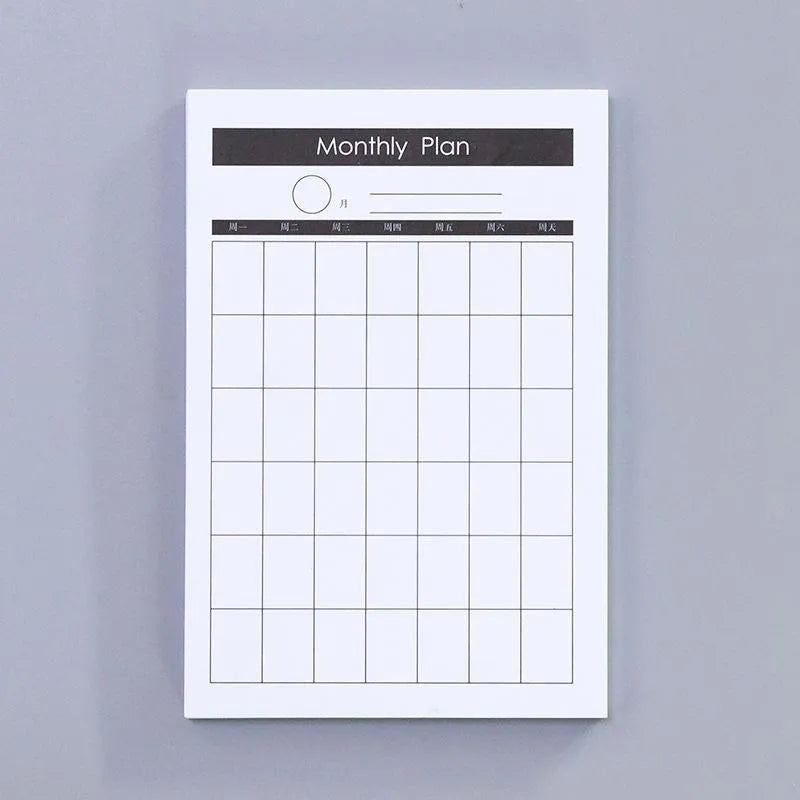 Sticky Notes Planner for Journaling & Scrapbooking - PaperWrld