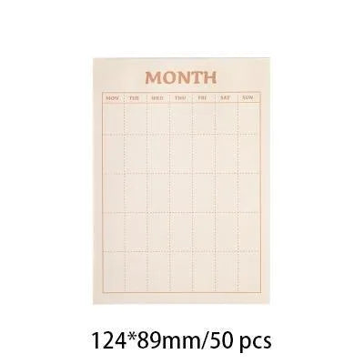 Planner Life Notes for Journaling & Scrapbooking - PaperWrld