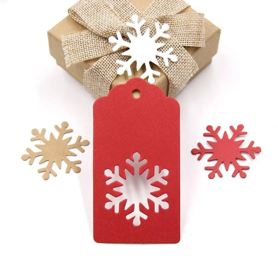 Vintage Christmas Tags for Journaling & Scrapbooking - PaperWrld