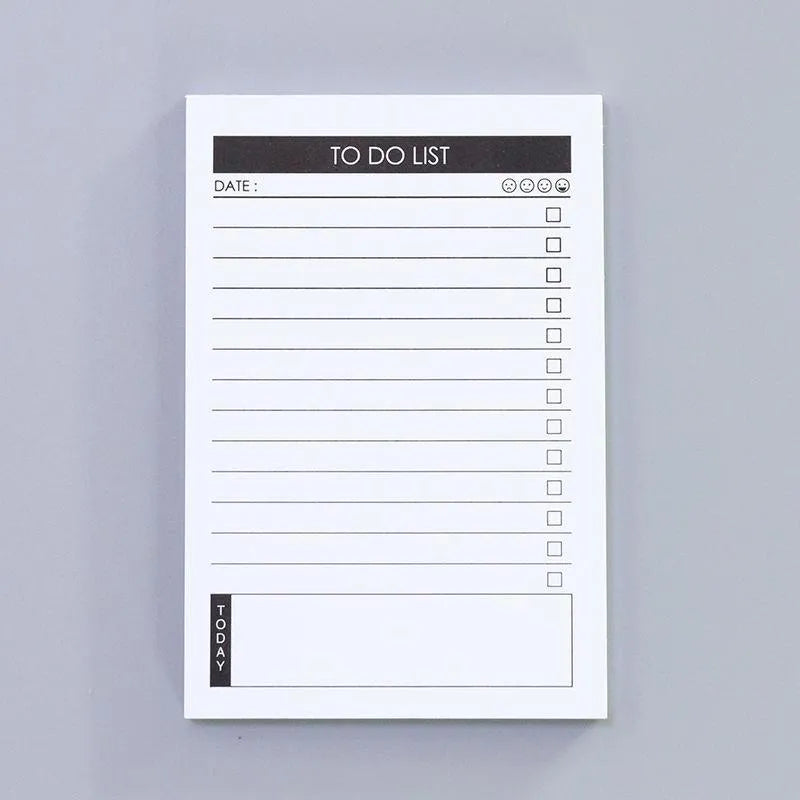 Sticky Notes Planner for Journaling & Scrapbooking - PaperWrld