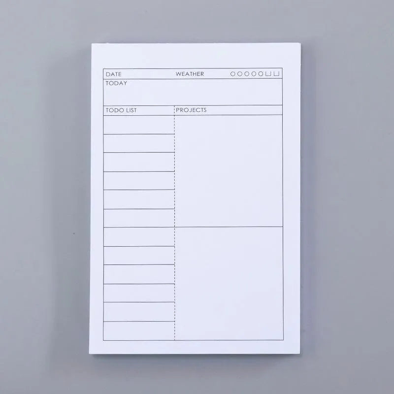 Sticky Notes Planner for Journaling & Scrapbooking - PaperWrld
