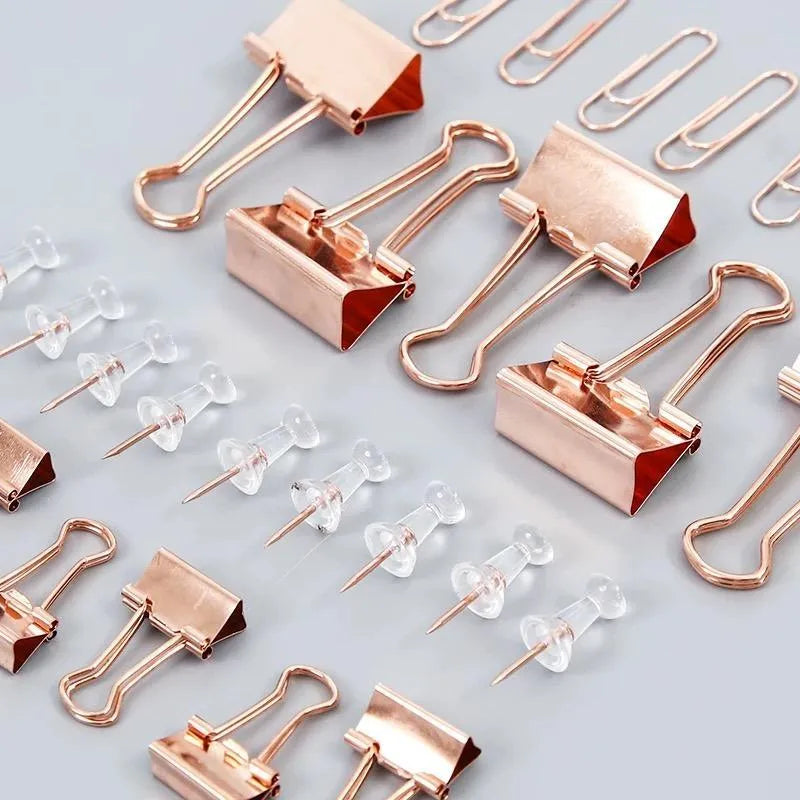 Cute Office Set for Journaling & Scrapbooking - PaperWrld