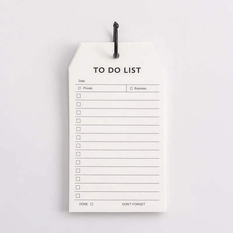 To do list & Daily Schedule for Journaling & Scrapbooking - PaperWrld