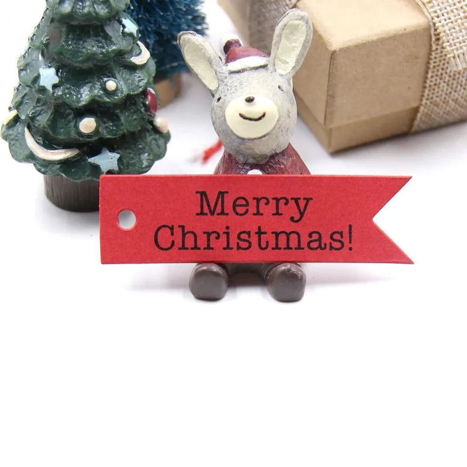 Vintage Christmas Tags for Journaling & Scrapbooking - PaperWrld