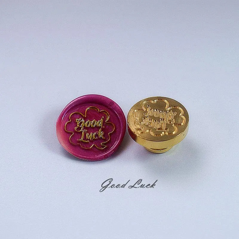 Sentimental Wax Seal Head for Journaling & Scrapbooking - PaperWrld