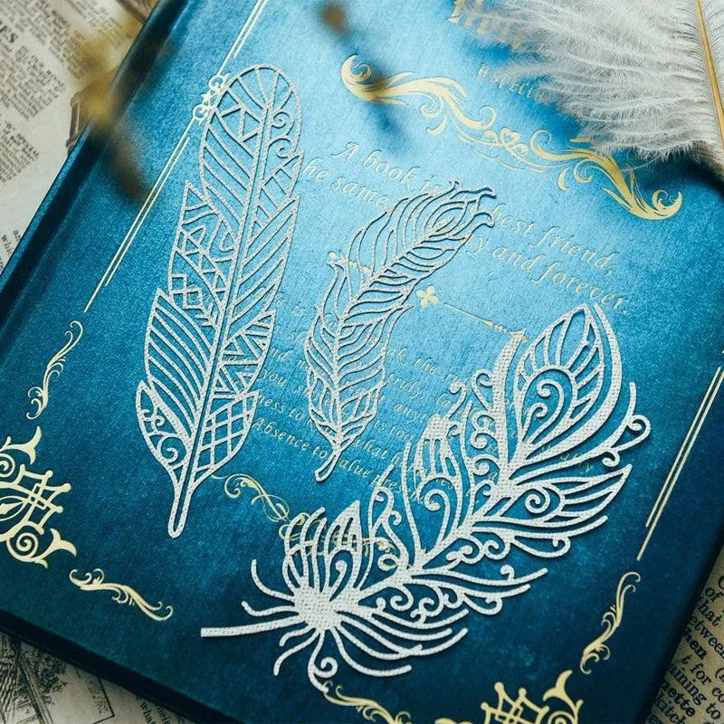 Leaft Paper Carved for Journaling & Scrapbooking - PaperWrld