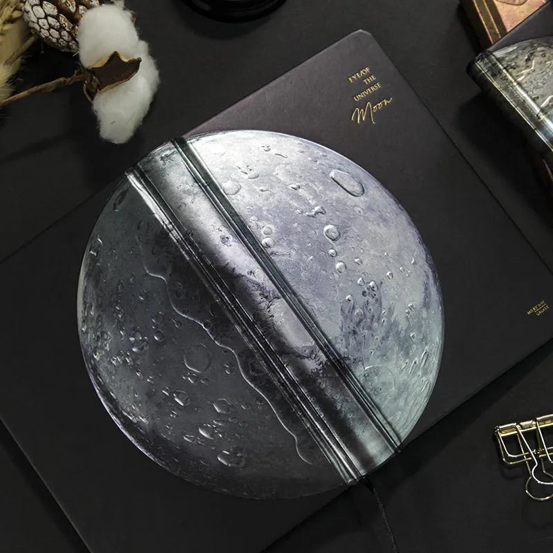 Universe Notebook for Journaling & Scrapbooking - PaperWrld