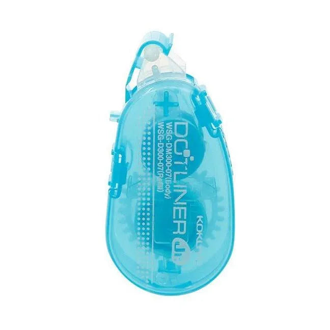 Reusable Double-Sided Adhesive Tape Roller for Journaling & Scrapbooking - PaperWrld