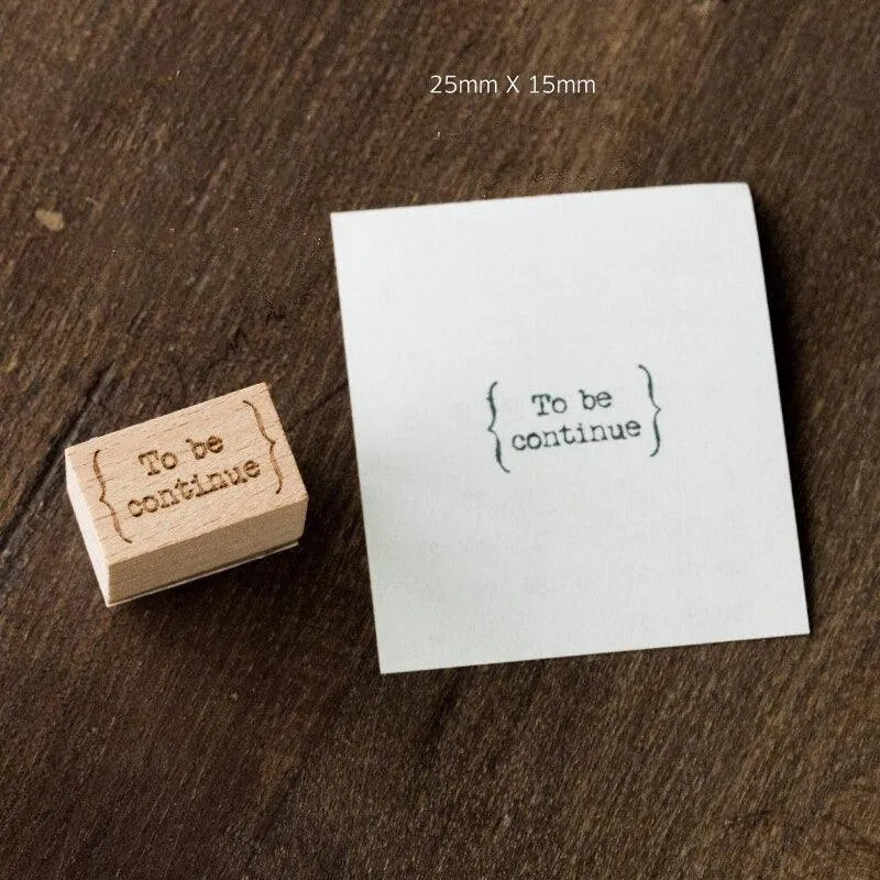 Vintage Life Record Timeline Stamp for Journaling & Scrapbooking - PaperWrld