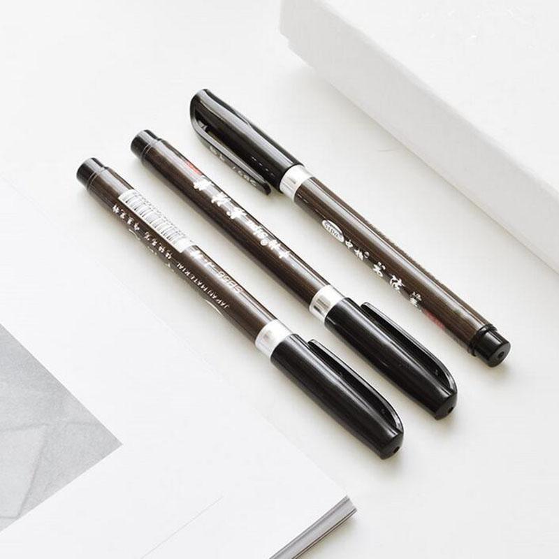 Black Calligraphy Pens - PaperWrld