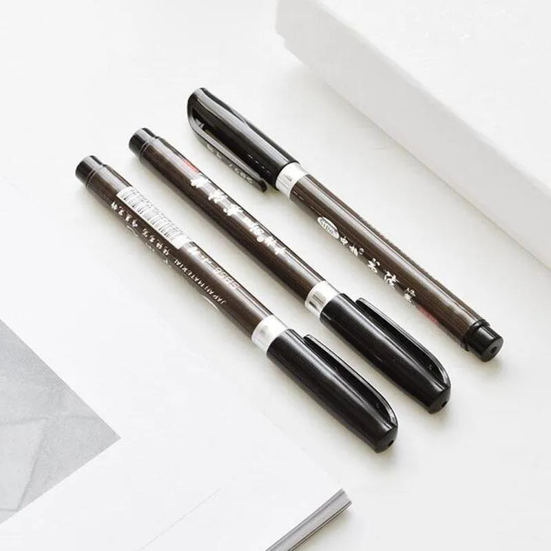 Black Calligraphy Pens for Journaling & Scrapbooking - PaperWrld