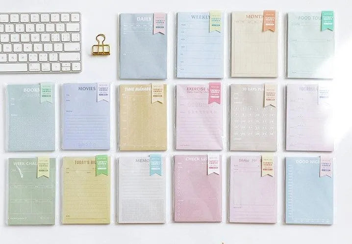 Planner Life Notes for Journaling & Scrapbooking - PaperWrld