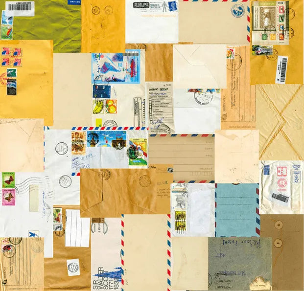 Antique Paper Series for Journaling & Scrapbooking - PaperWrld