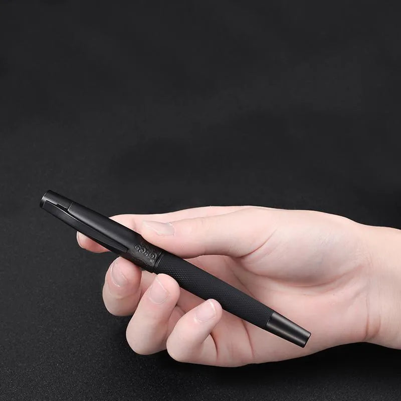 Black Calligraphy Brush for Journaling & Scrapbooking - PaperWrld