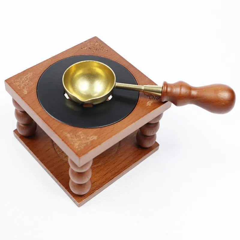 Vintage Furnace for Journaling & Scrapbooking - PaperWrld