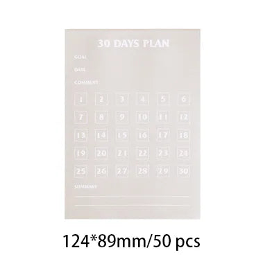 Planner Life Notes for Journaling & Scrapbooking - PaperWrld