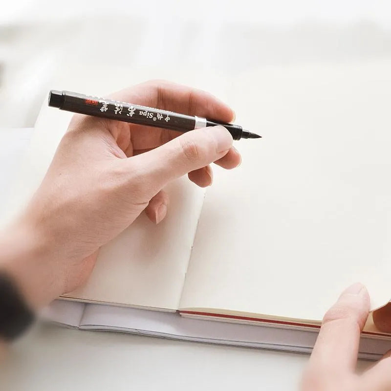 Black Calligraphy Pens for Journaling & Scrapbooking - PaperWrld