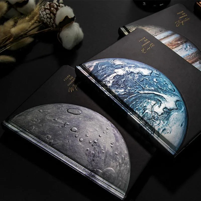 Universe Notebook for Journaling & Scrapbooking - PaperWrld